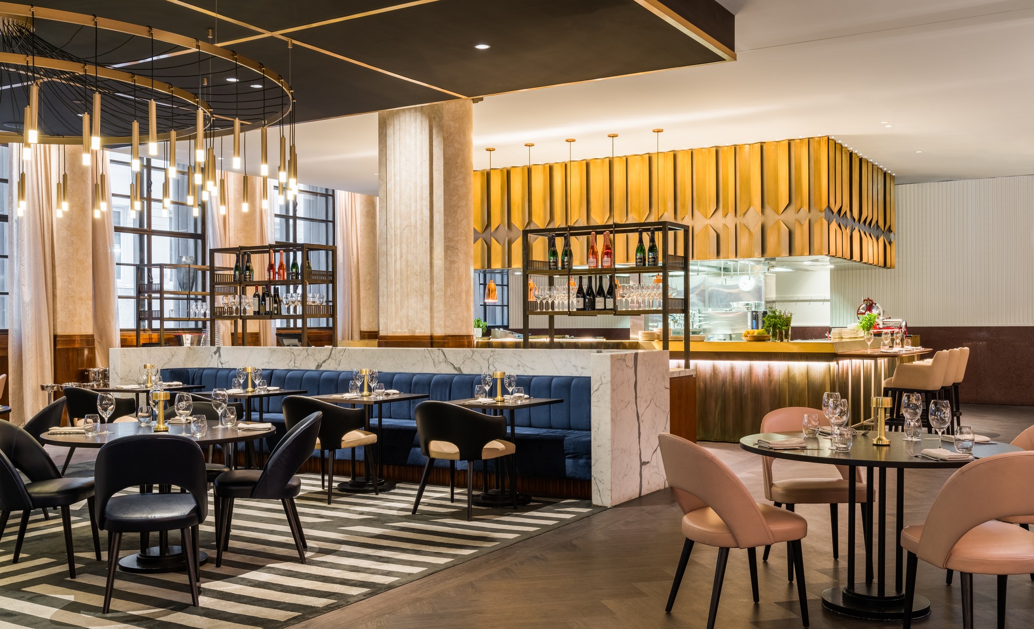 Four Pillars Gin Laboratory