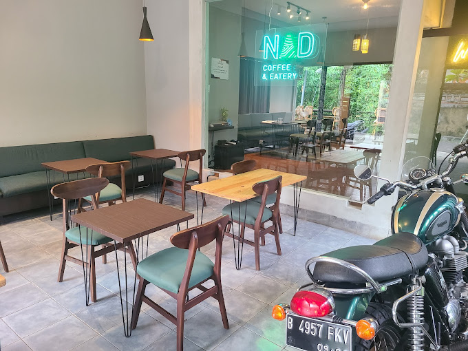 NAD Coffee & Eatery