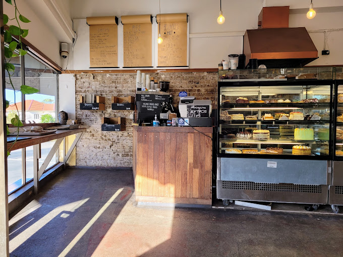 Bakehouse South Coogee