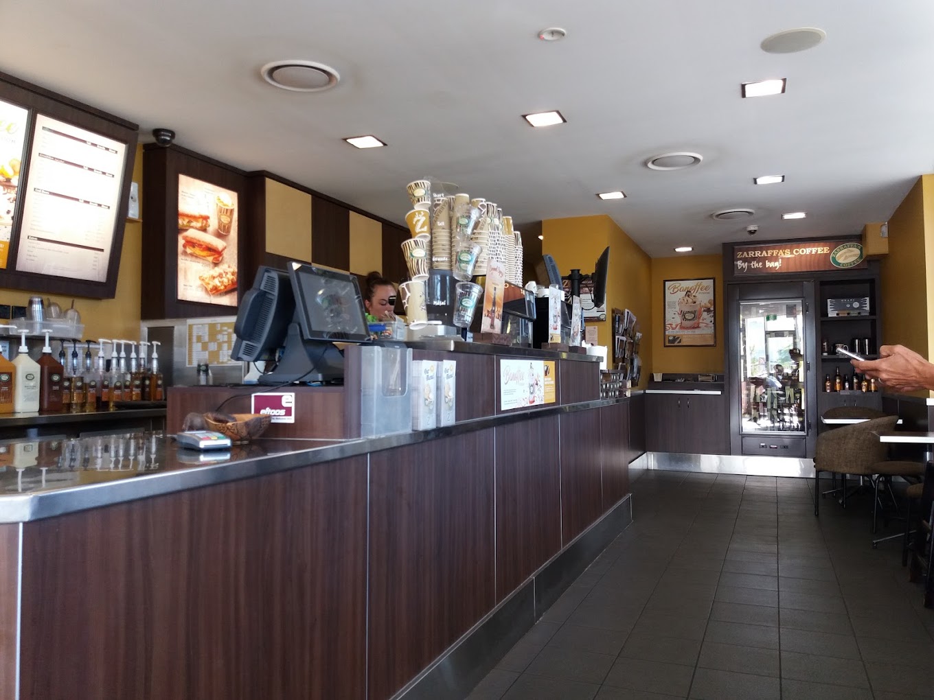 Zarraffa's Coffee Riverlakes
