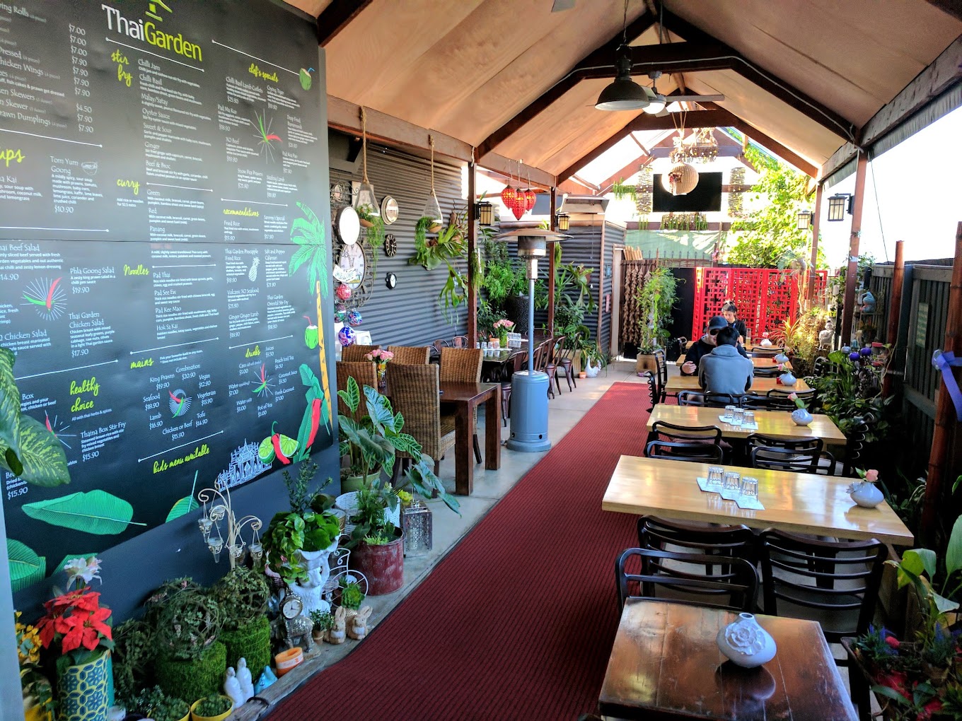 Thai Garden Restaurant