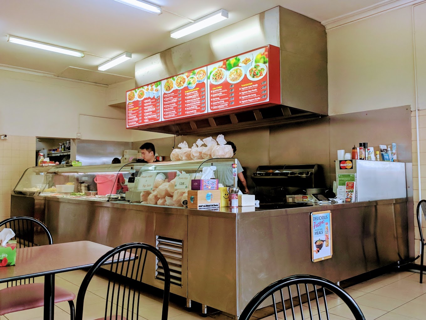 Chef's Noodle Hornsby