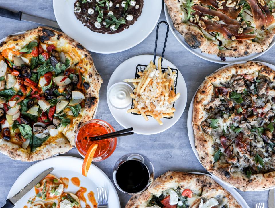Woodfire Pizzeria & Cucina