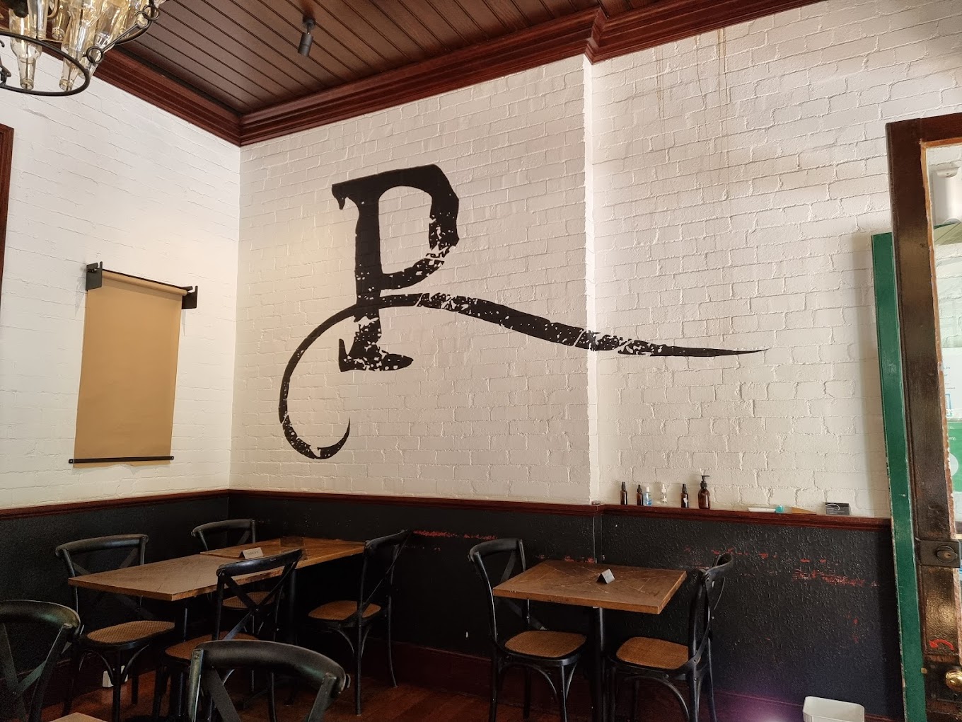 Cafe Patina