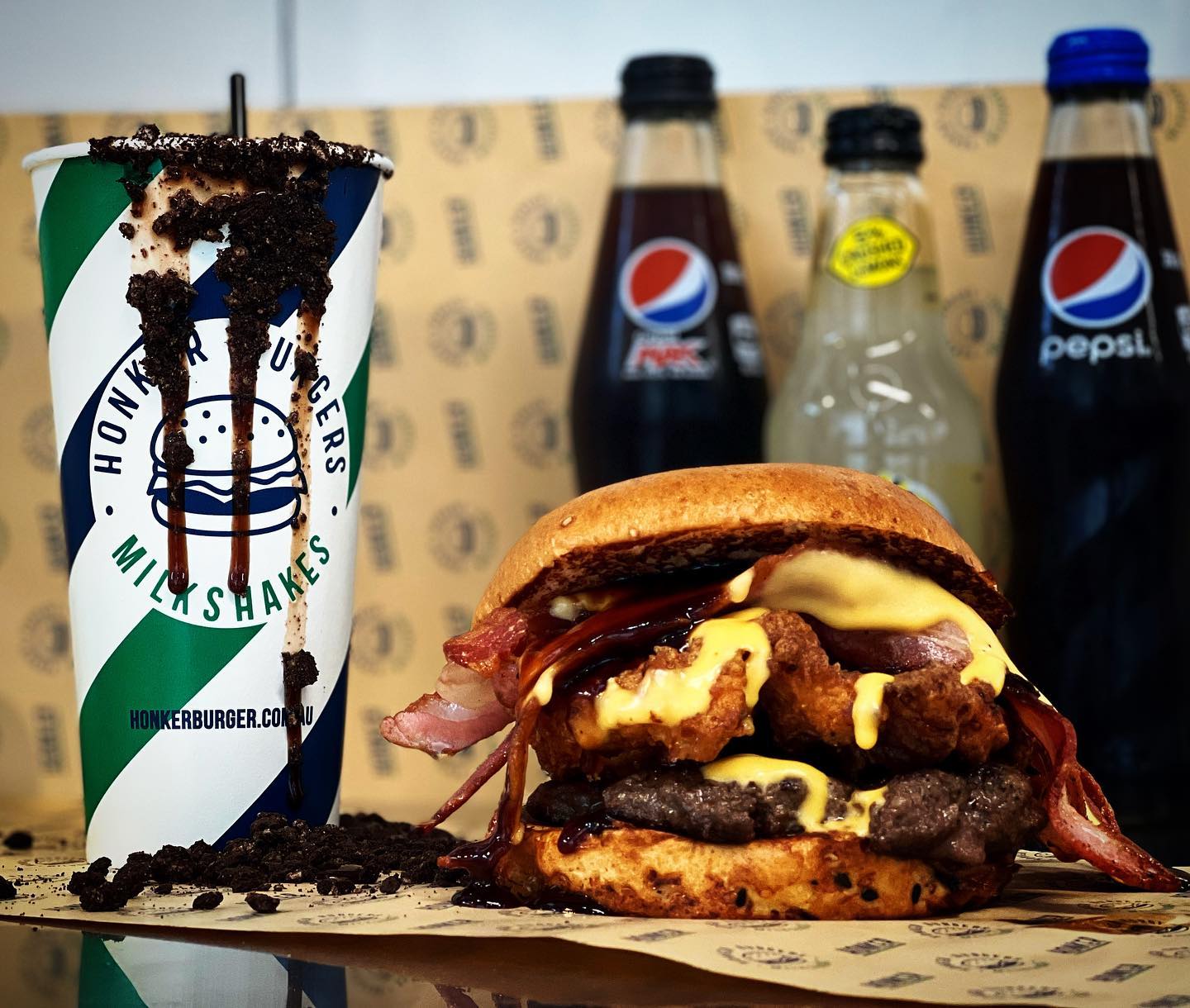Honker Burger