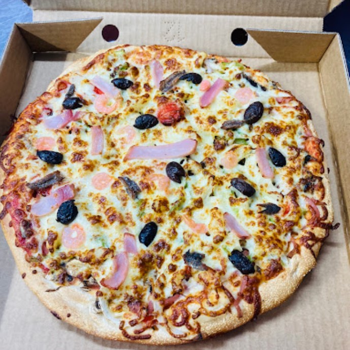 Broadway Pizza