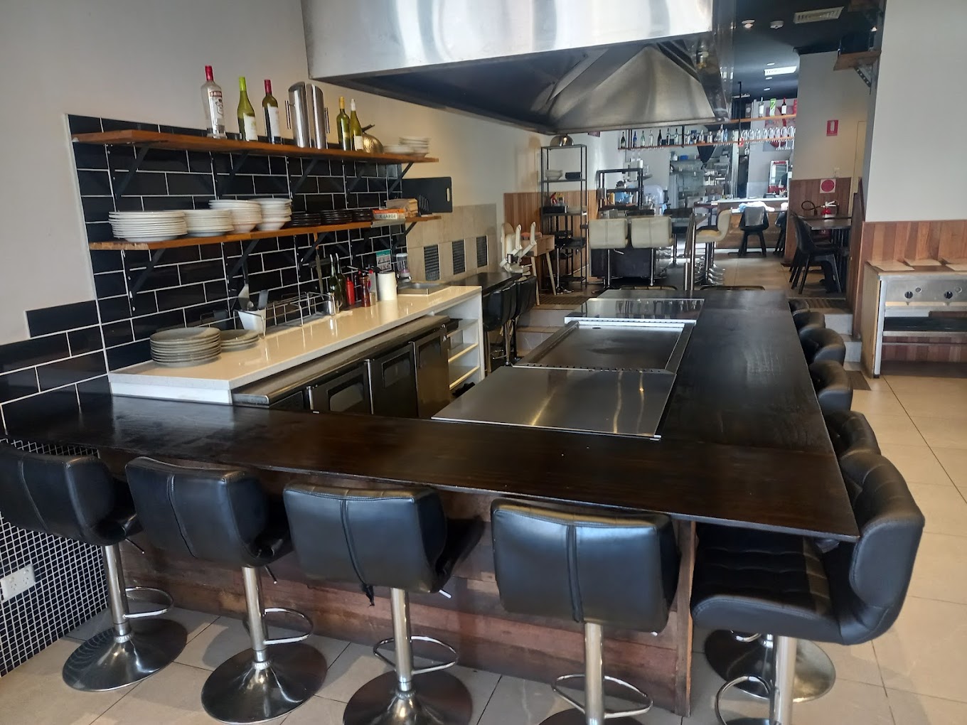 Daikoku Teppanyaki, Concord Sydney(鐵板燒)