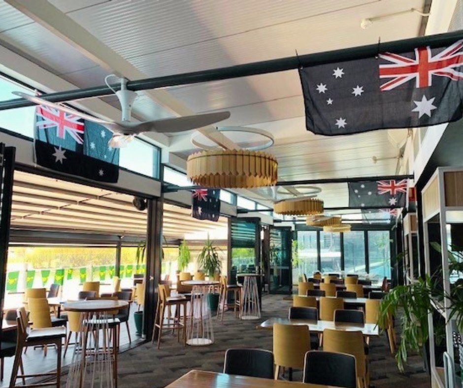 The Point Rooftop Bar & Restaurant