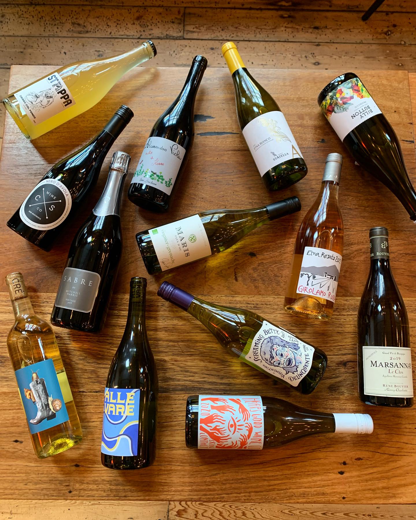 Lou’s Pizza & Wine