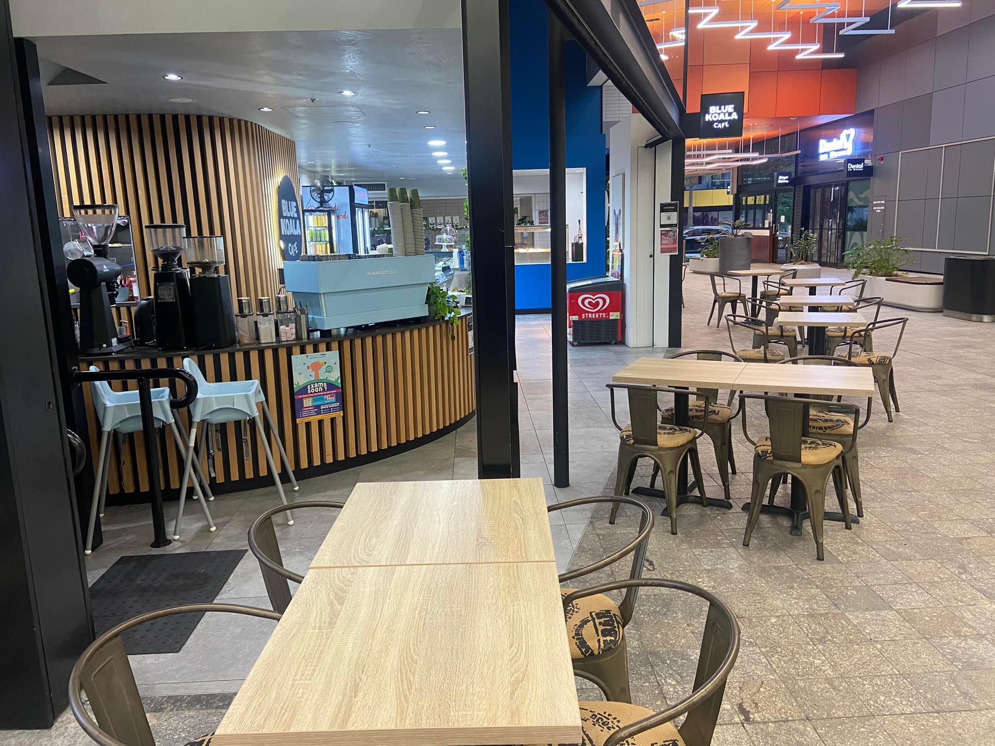 Blue Koala Cafe