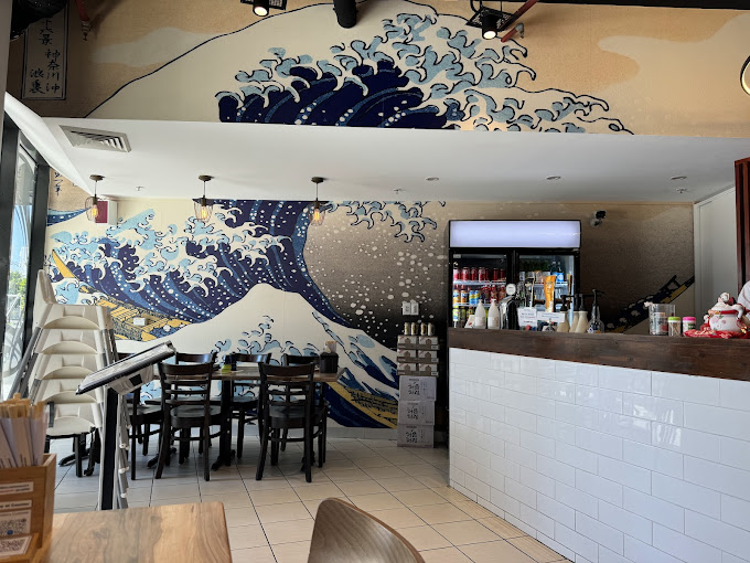 Sushi Glory Wentworth Point
