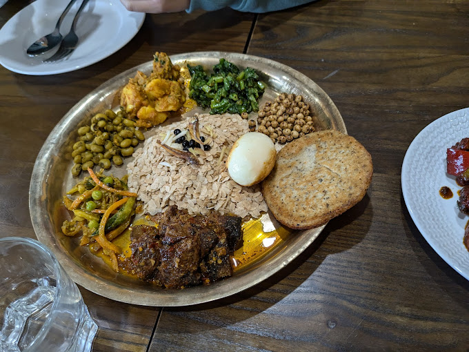 BHOYE CHHEN - The Best and Authentic Nepali Restaurant
