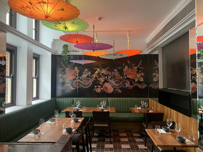 Uncle Wang Restaurant and Bar