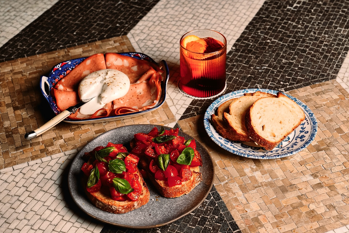 Antico Bar Brisbane