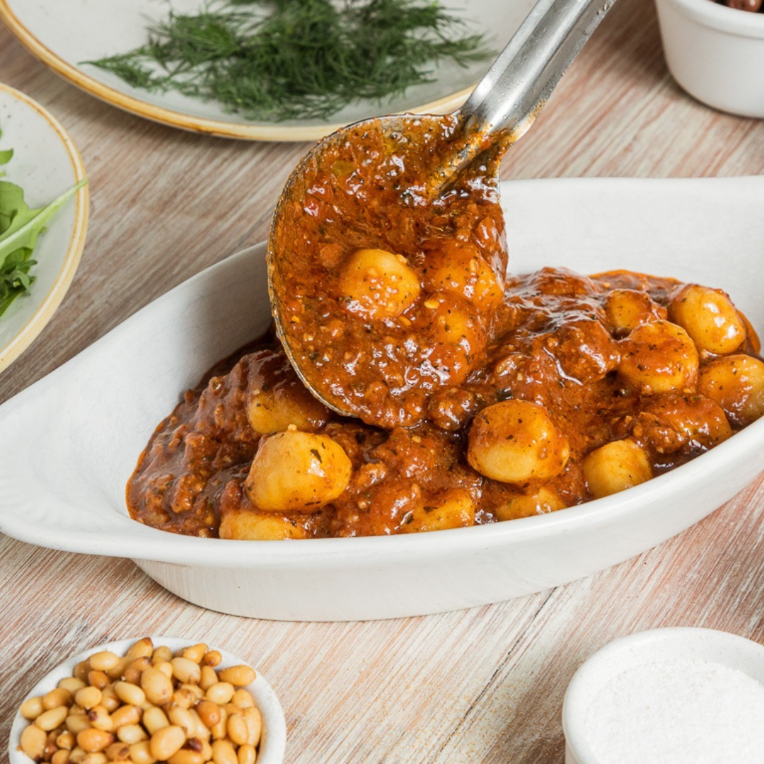 Gnocchi Gnocchi Brothers, South Bank