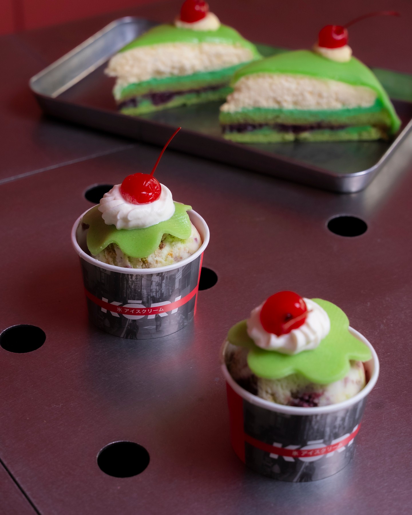 Kōri Ice Cream CBD