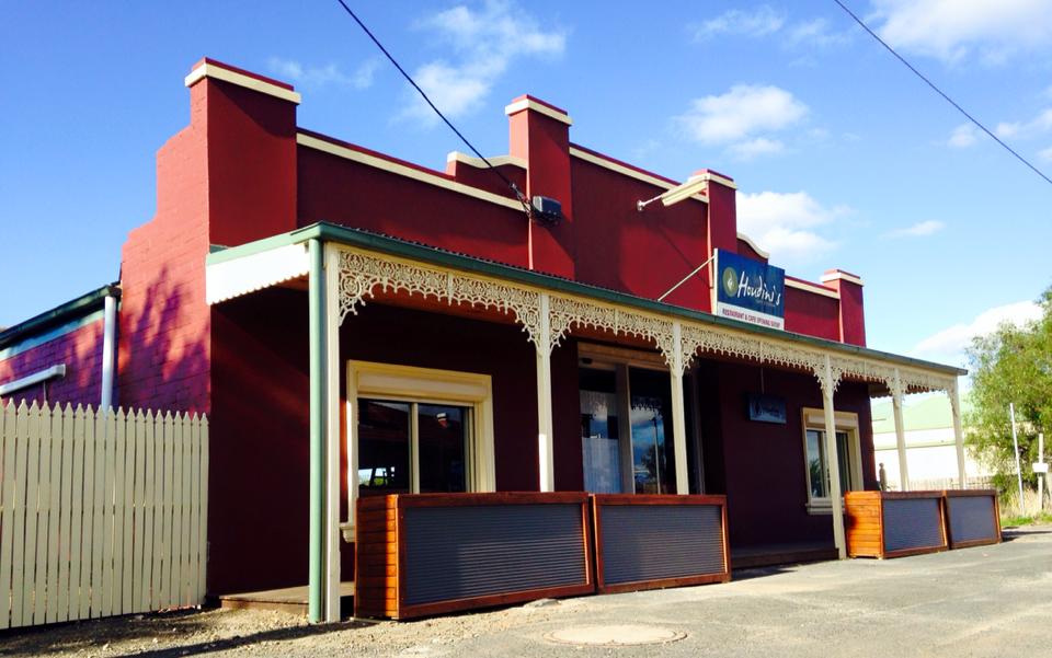 Houdinis Cafe e Cucina