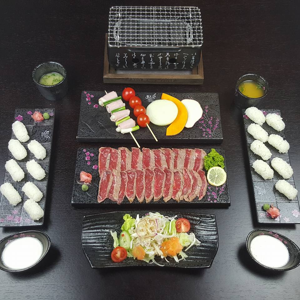 Tokyo Table