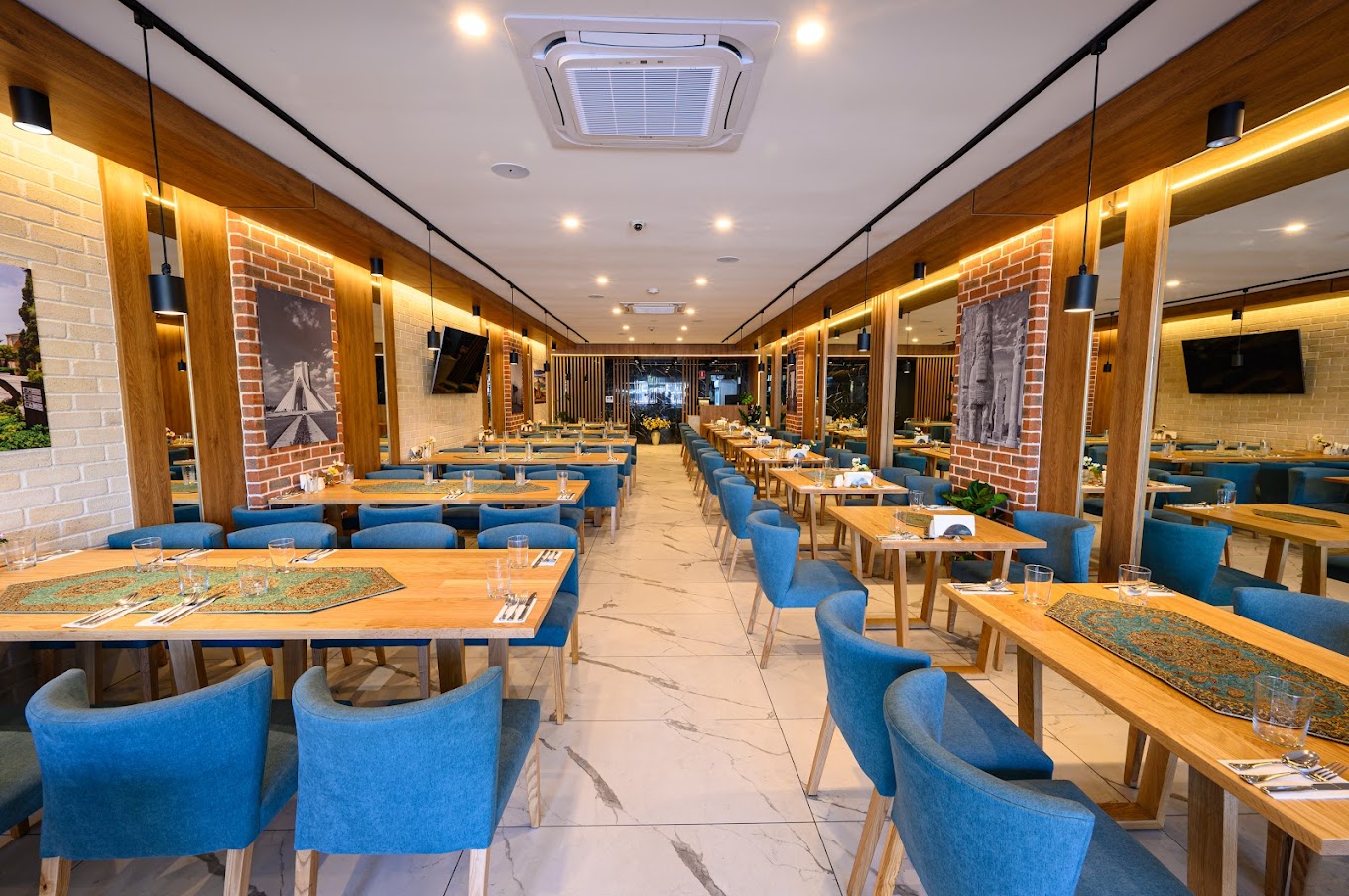 Persian Halal Restaurant
