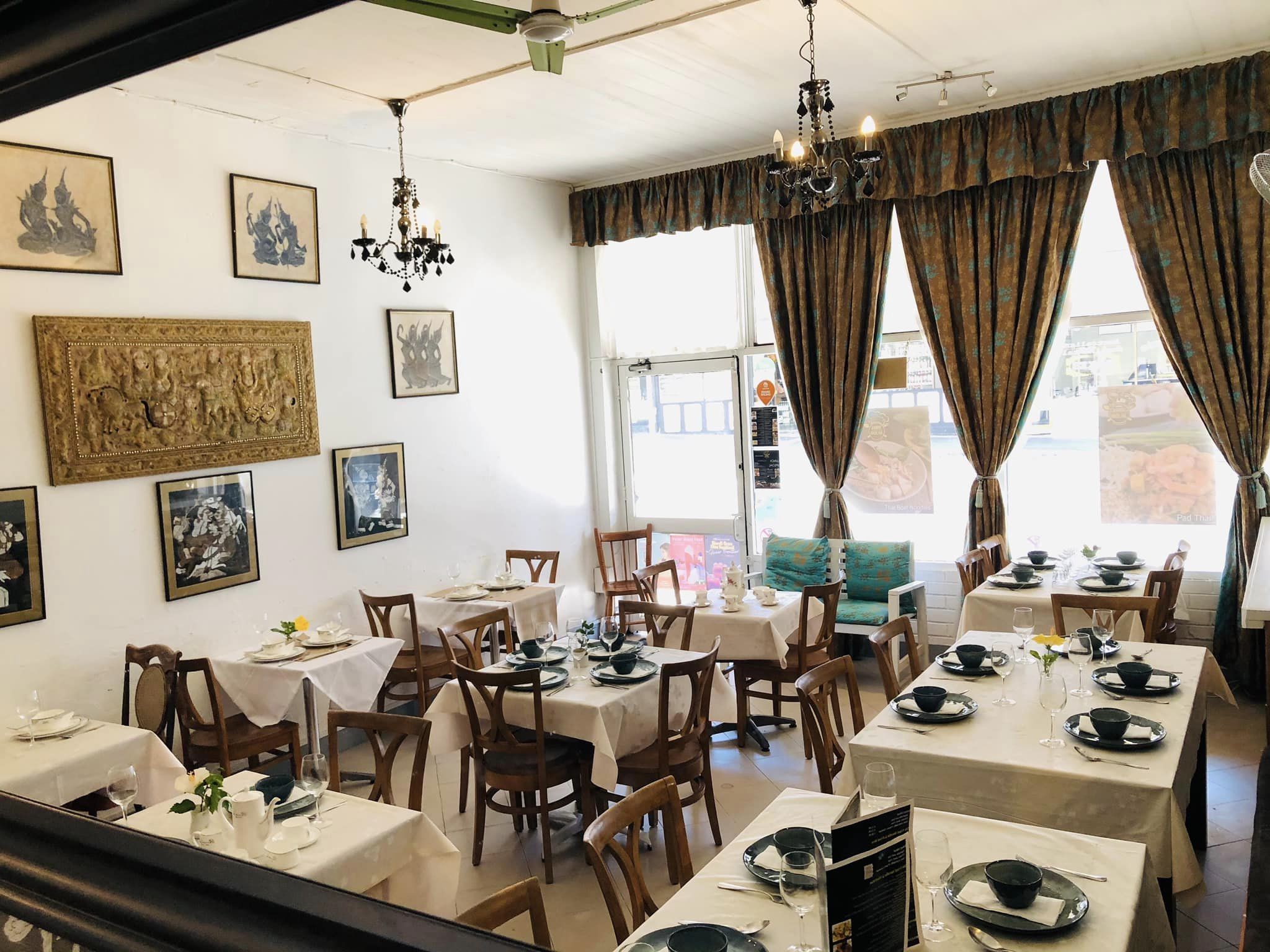 Jamie House Thai Restaurant