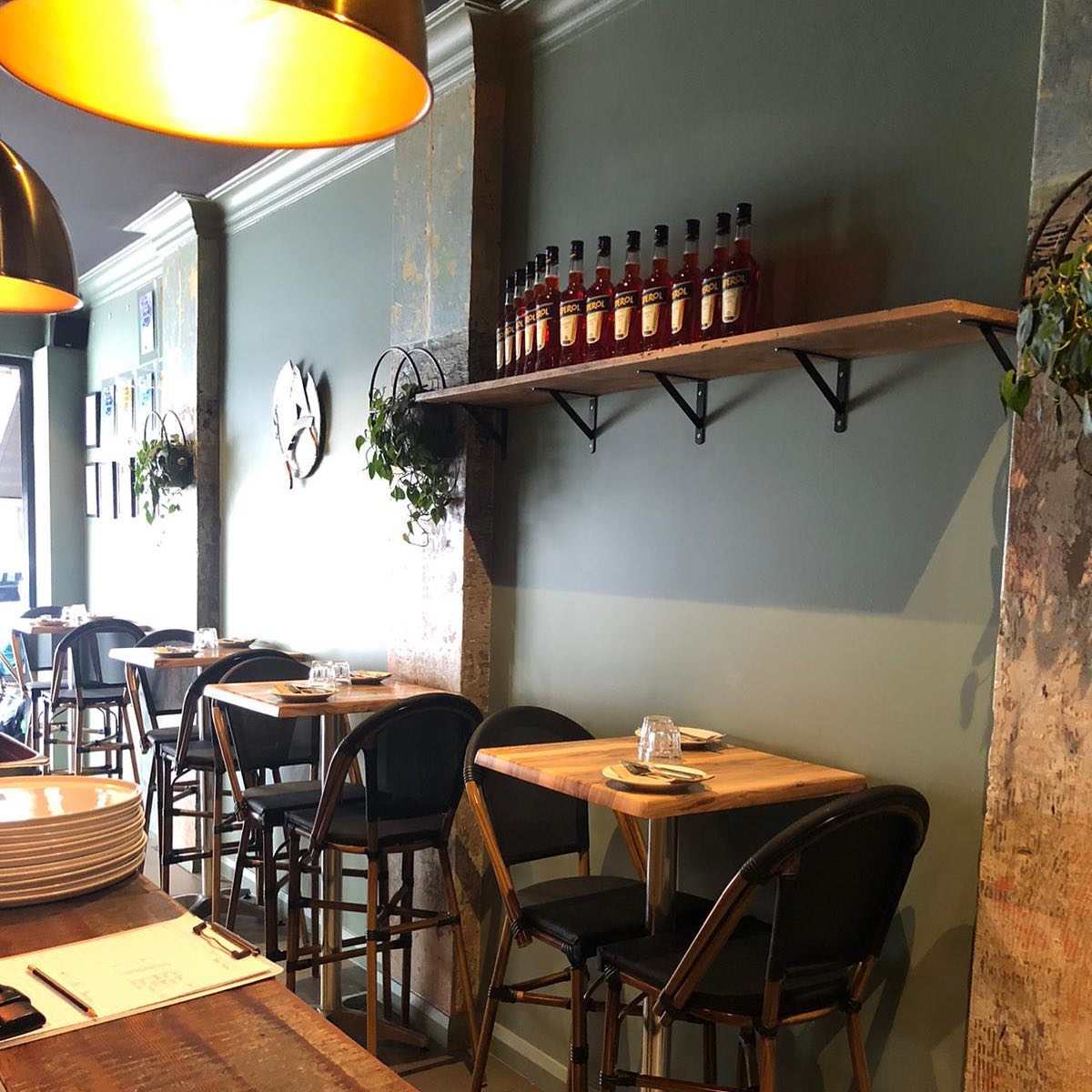 Arte Bianca Restaurant