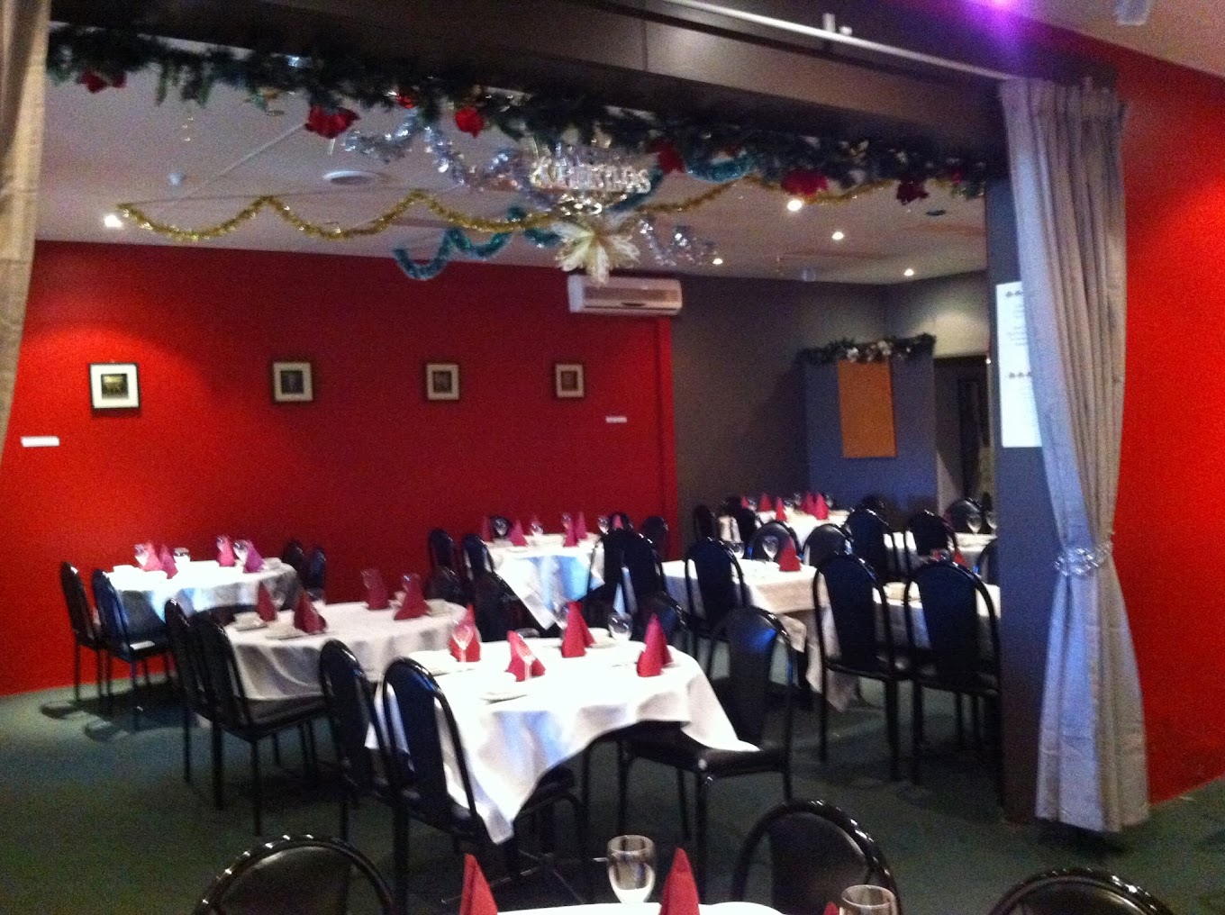 Golden West Chinese Restaurant