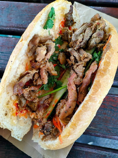 Kim Thanh Hot Bread