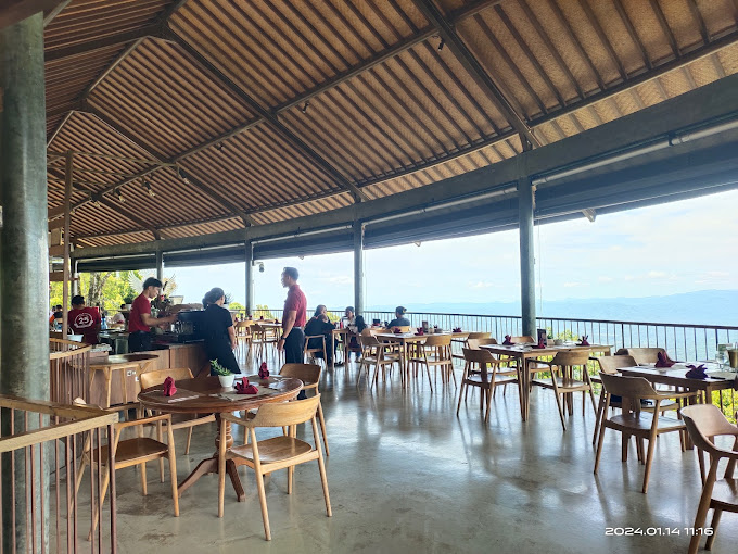 The Northview Bali - Ngiring Ngewedang Restaurant & Coffee Corner