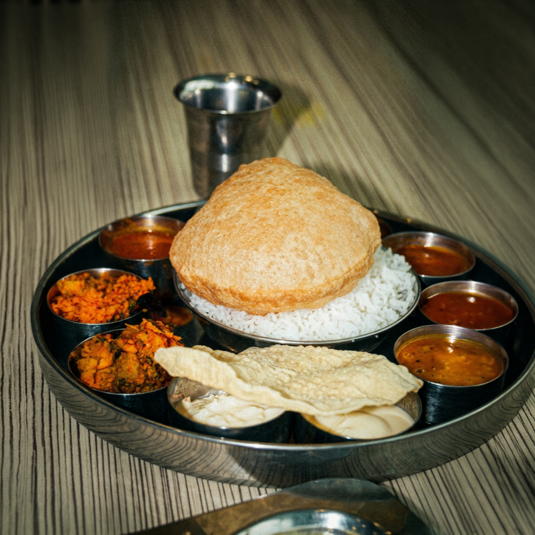 Saravanaa Bhavan