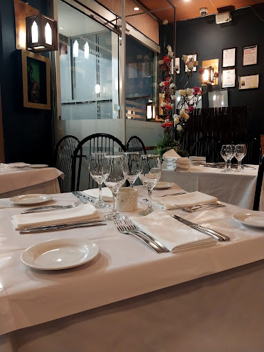 Shiraaz Indian Restaurant