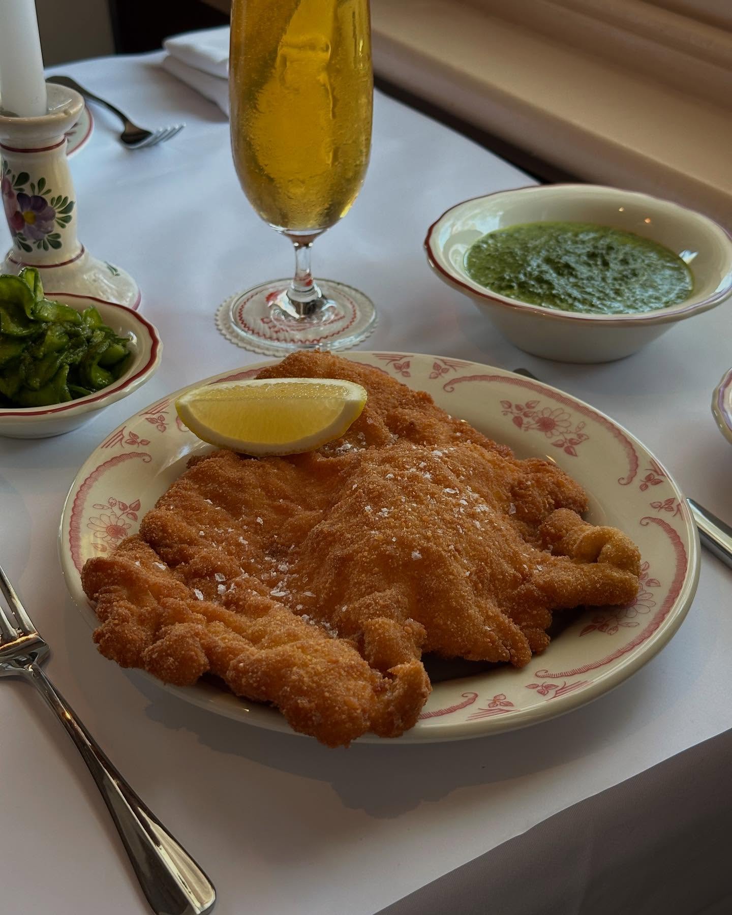 Corner 75 Hungarian Restaurant