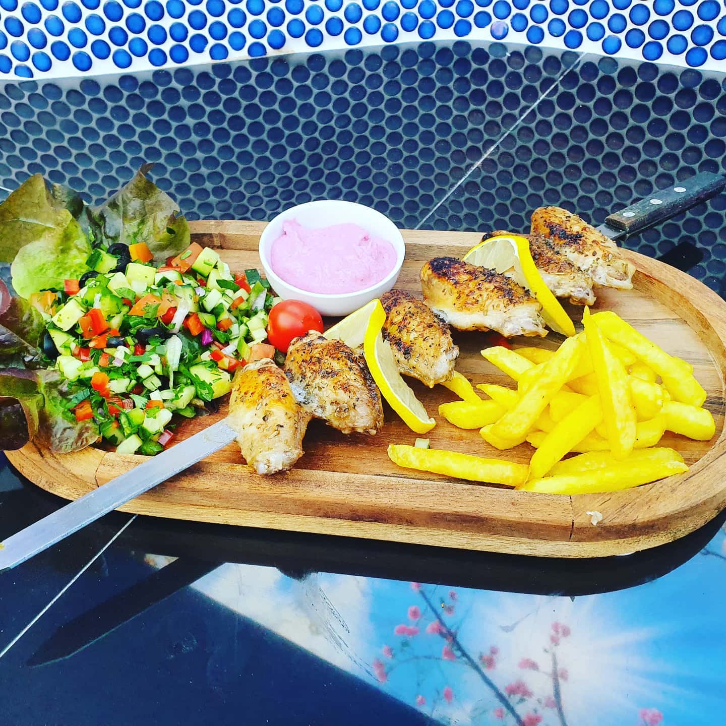 Bay 35 Kebabs and Grill