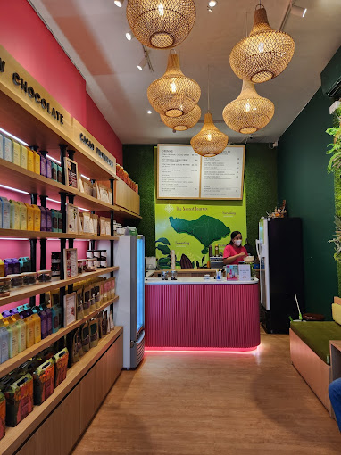 Sacred Cacao - Raw Bali Chocolate Store Canggu
