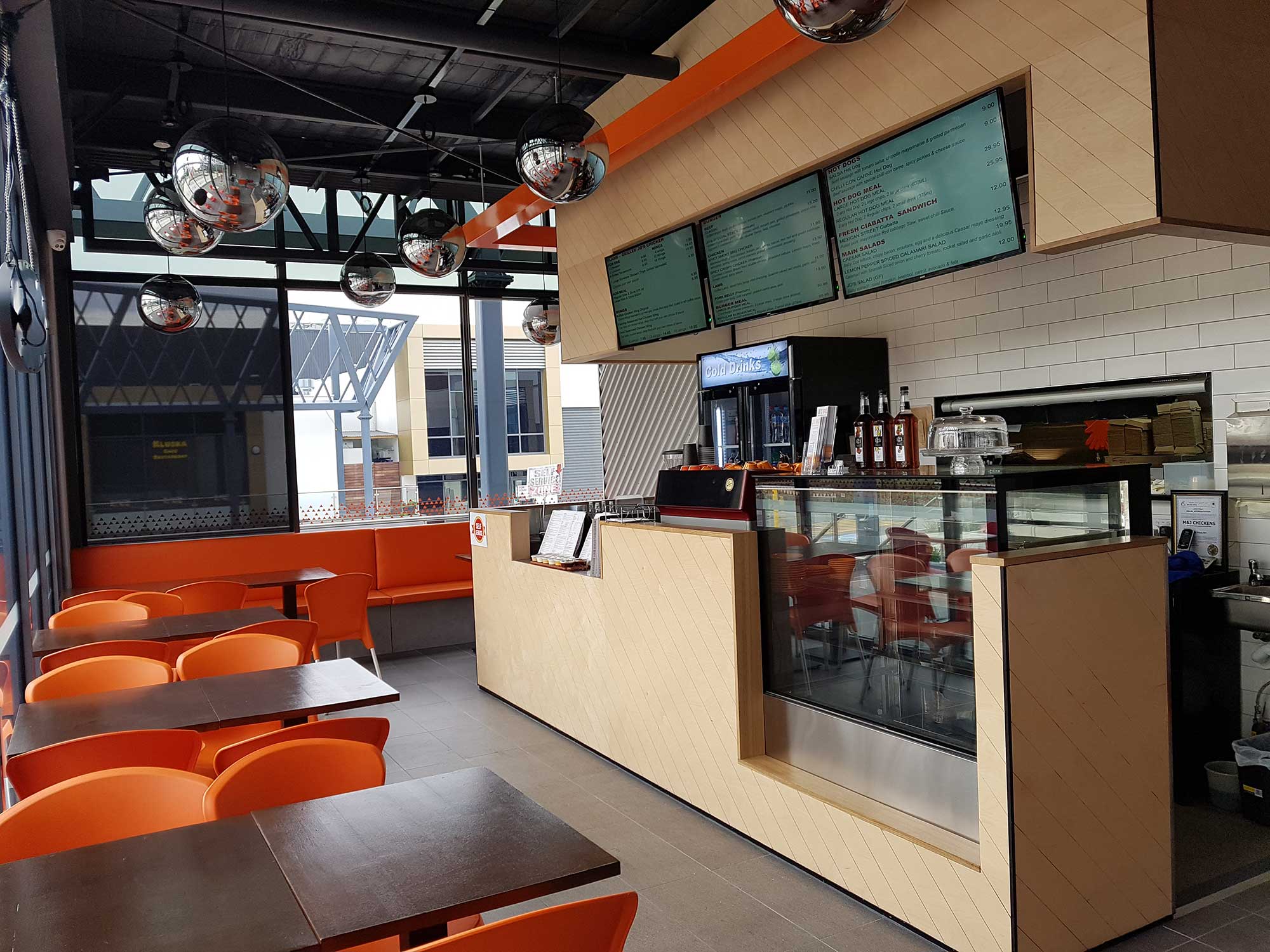 Jo's Grill