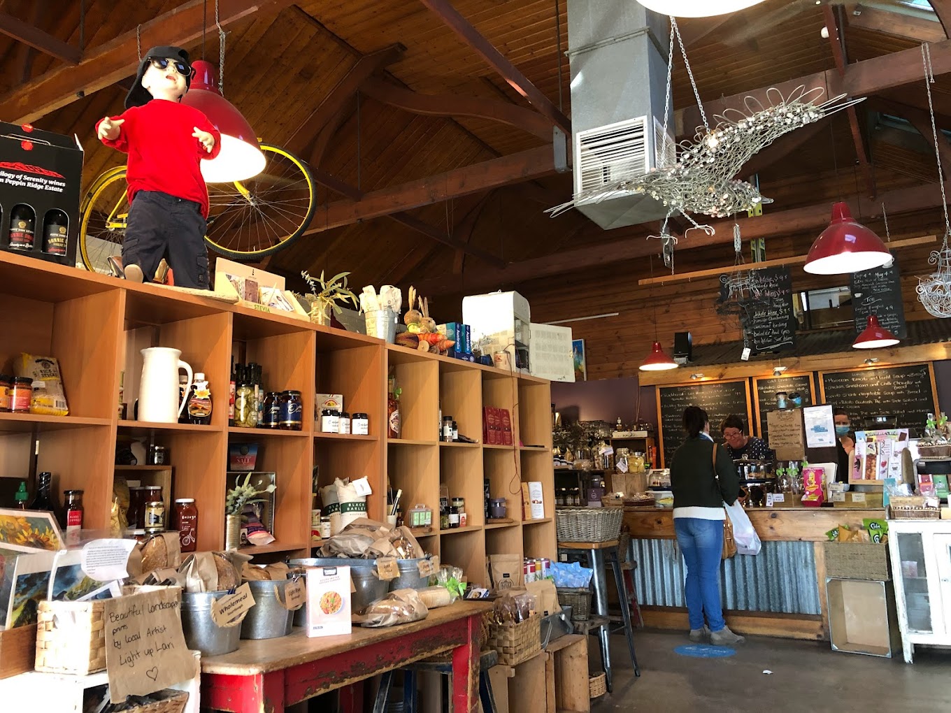 Mansfield Regional Produce Store