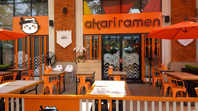 Akari Ramen Level 21 Mall