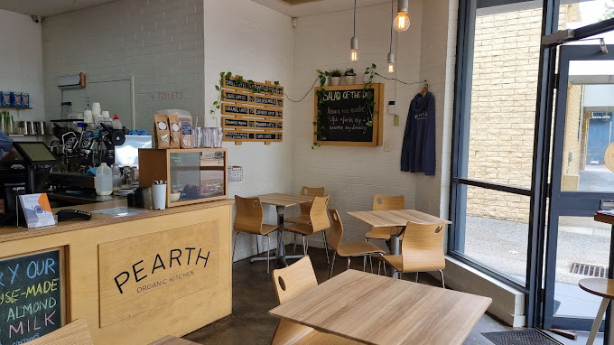 Pearth Organic Kitchen