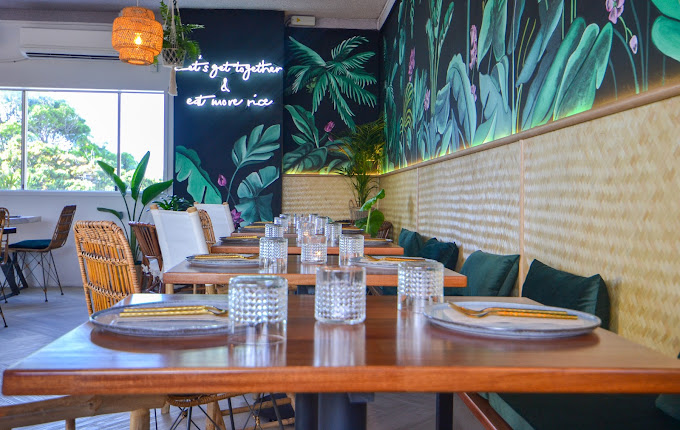 Sticky Rice Thai Food and Bar