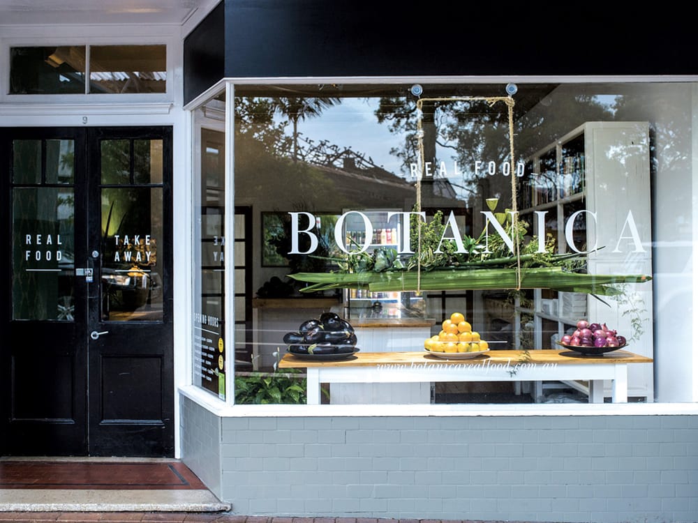 Botanica Real Food