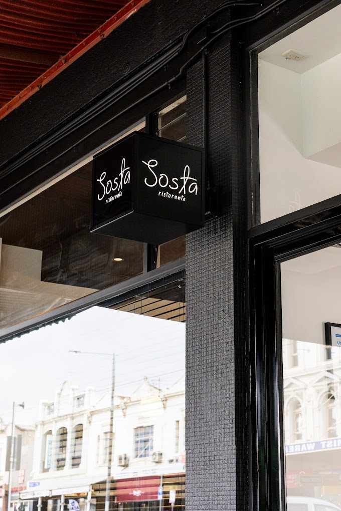Sosta Ristorante