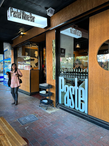 Pastel Wine Bar