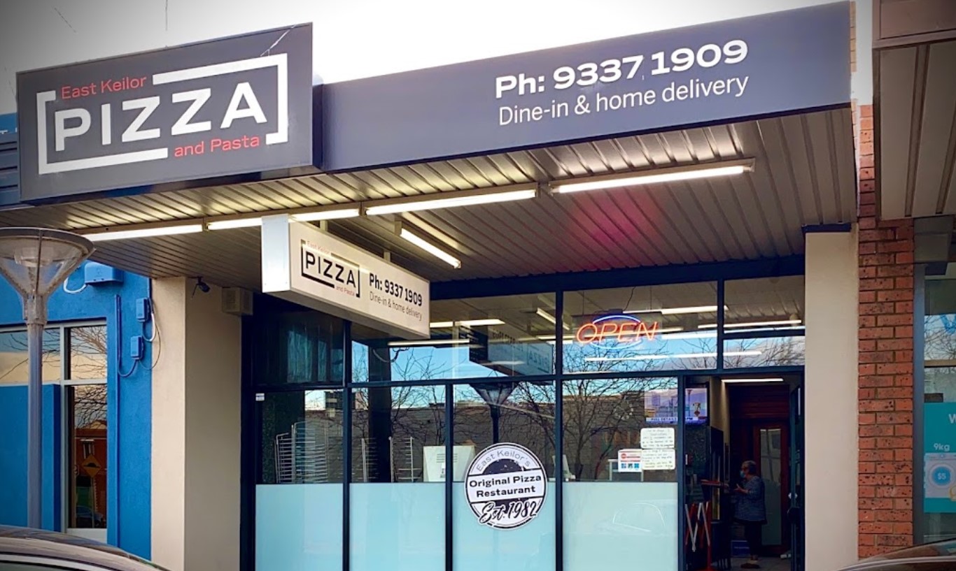 East Keilor Pizza Restaurant