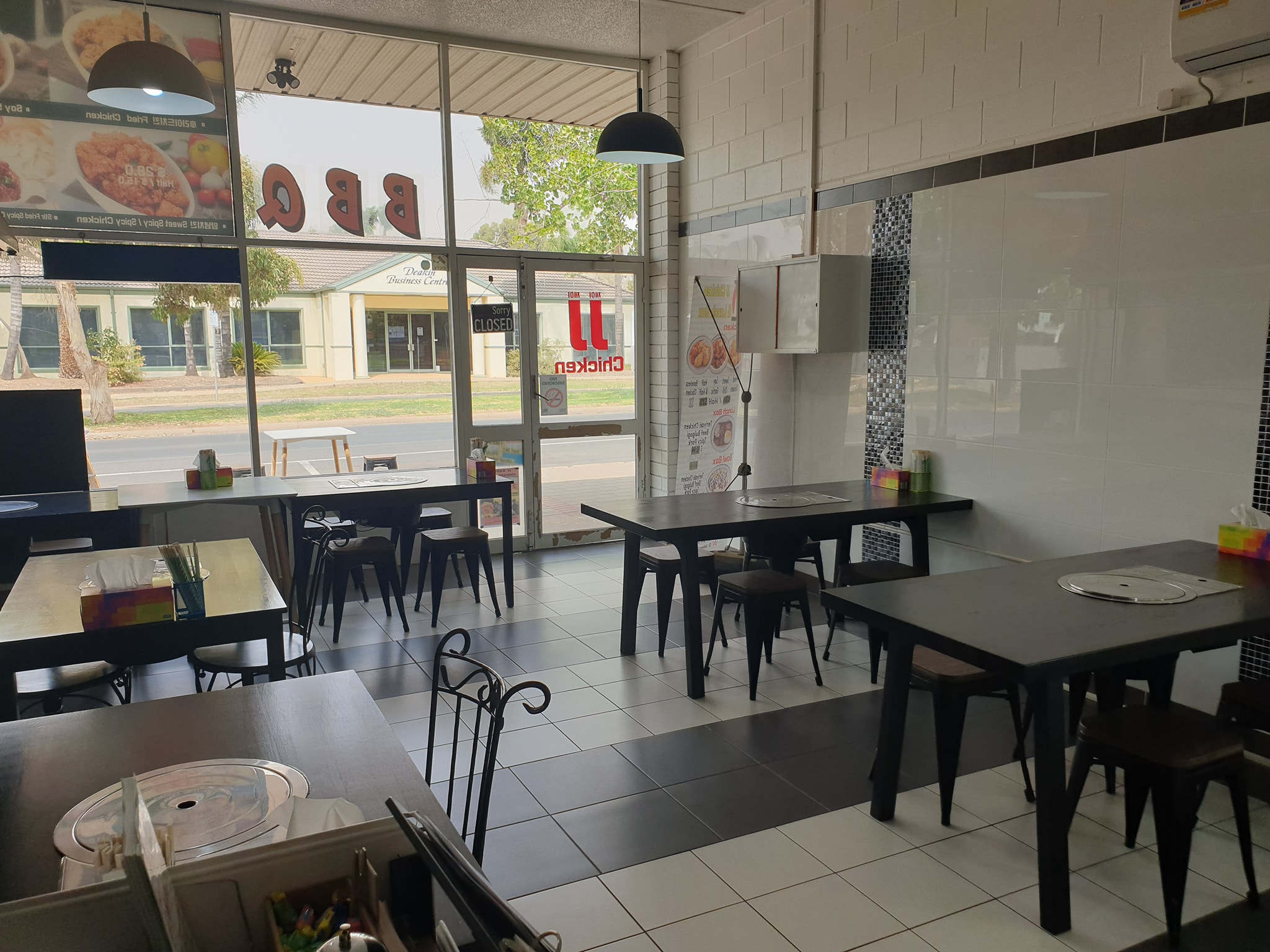 JJ Korean Chicken & BBQ