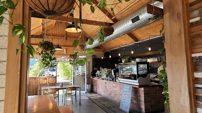 Ginger Monkey Cafe