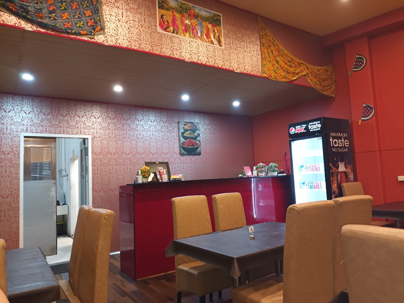 Spice 6 Indian Restaurant
