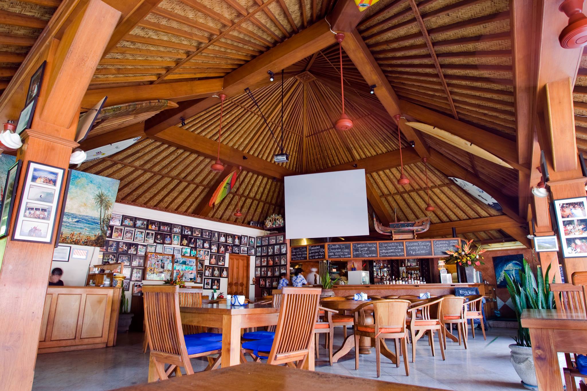 The Balcony Restaurant & Bar Bali