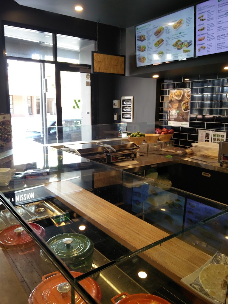 Zambrero Henley Beach