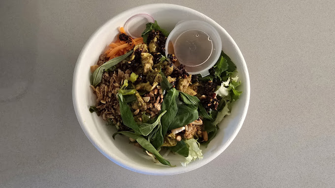 Ca Com Bánh Mì Bar