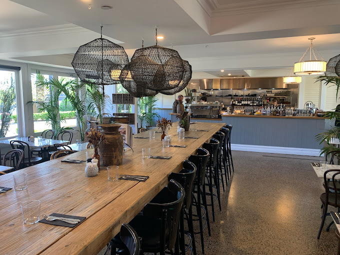 The Virgin Kitchen