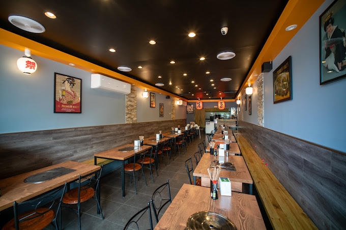 WAZA Japanese Restaurant